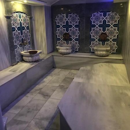 Sultanahmet Milan Hotel&SPA Istanbul Exterior foto