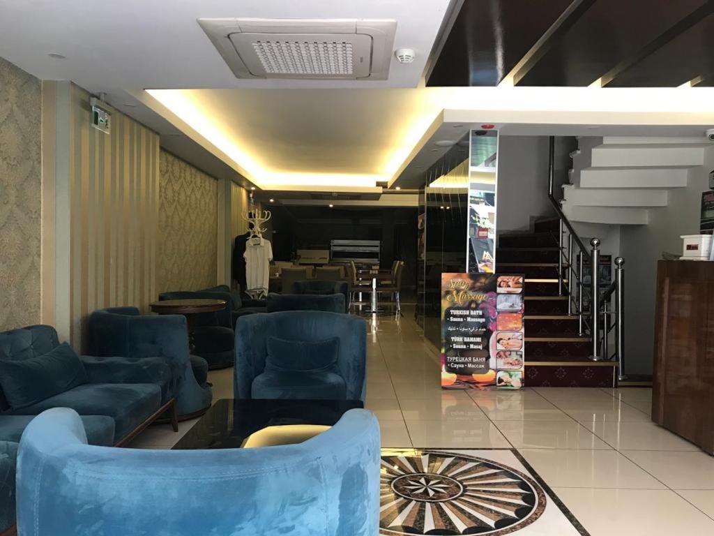 Sultanahmet Milan Hotel&SPA Istanbul Exterior foto