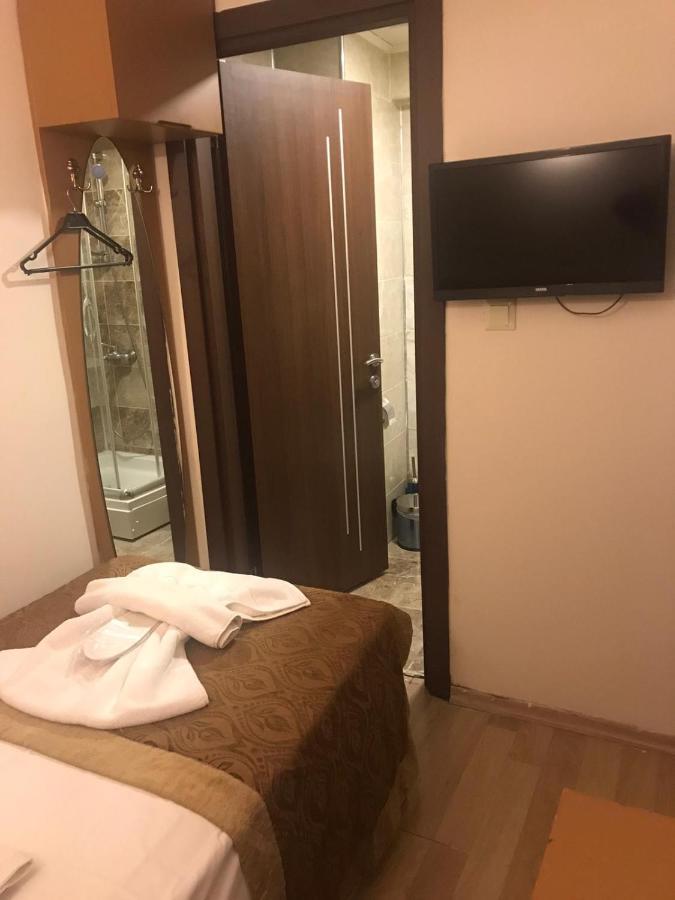 Sultanahmet Milan Hotel&SPA Istanbul Exterior foto