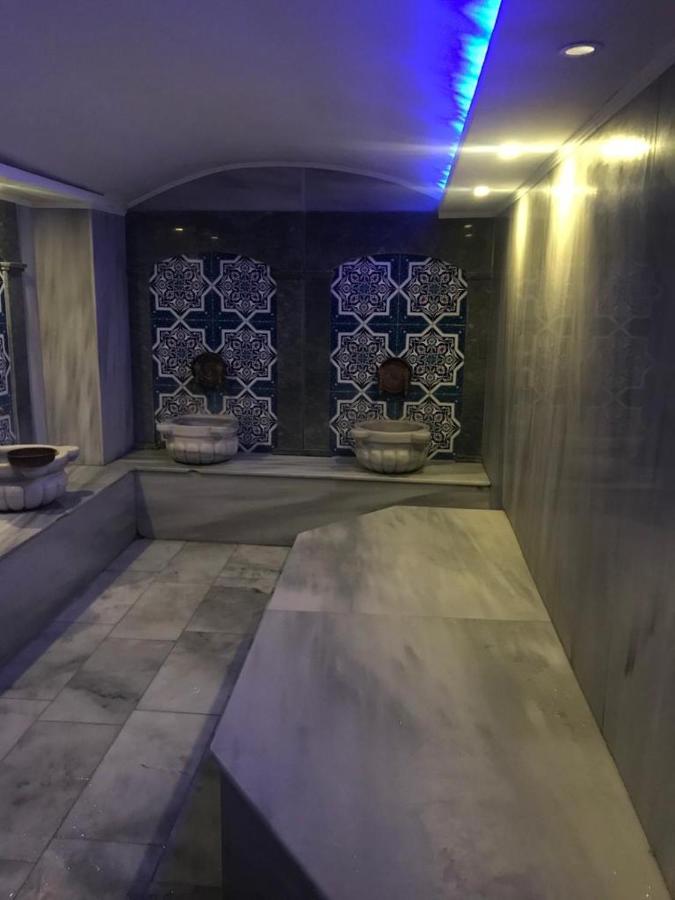 Sultanahmet Milan Hotel&SPA Istanbul Exterior foto