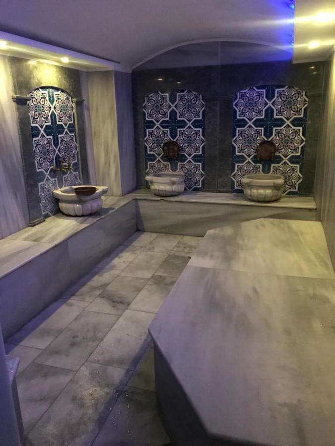 Sultanahmet Milan Hotel&SPA Istanbul Exterior foto